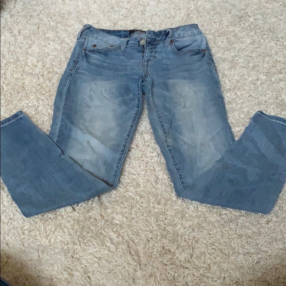 Aeropostale Skinny Jegging